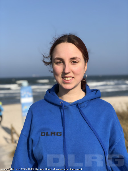 Stellvertretende Leiterin der Verbandskommunikation: Nora Preissner